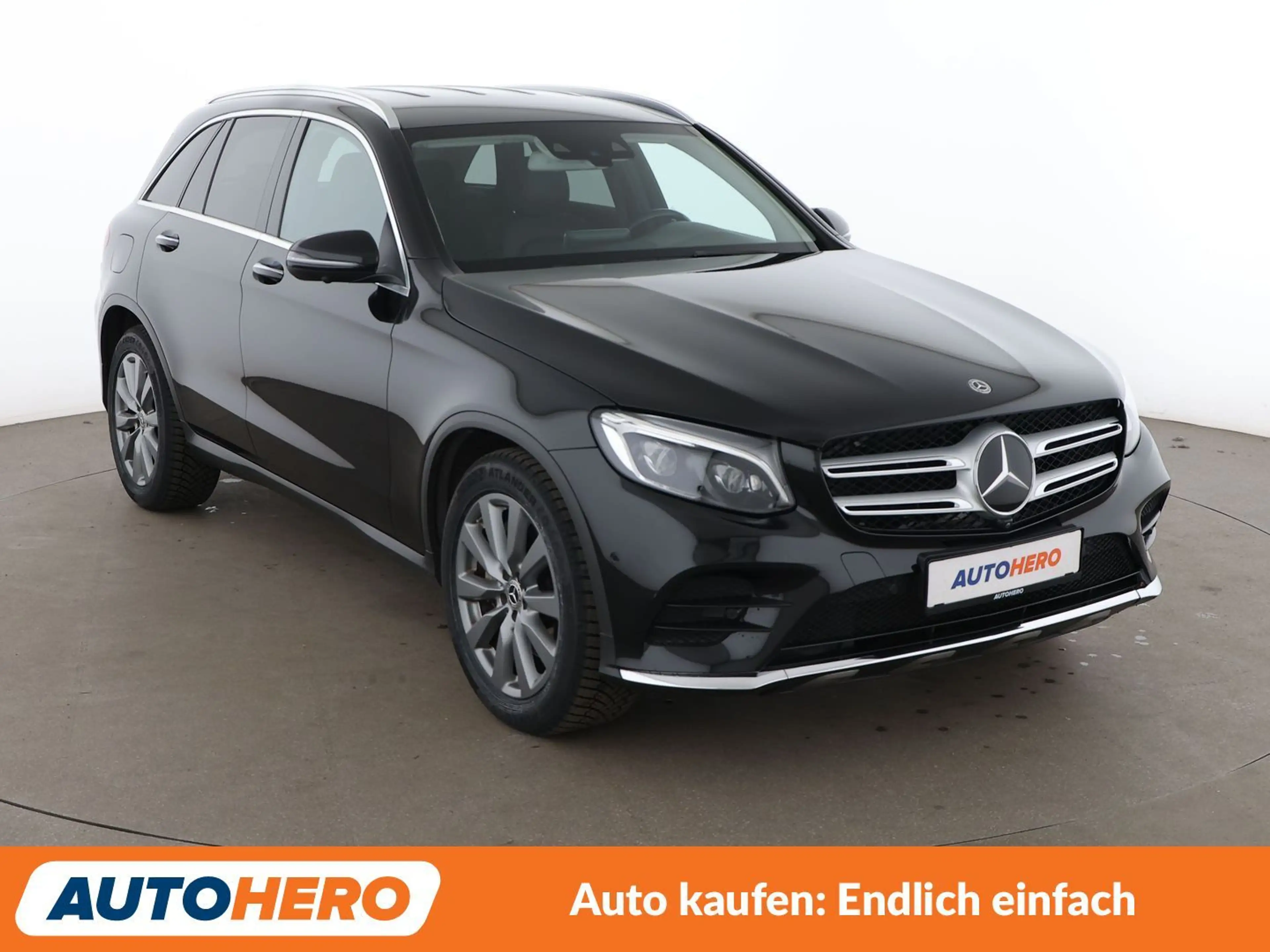 Mercedes-Benz GLC 250 GLC 250 4Matic AMG Line Aut*NAVI*LED*ACC*CAM*PDC* — photo 8