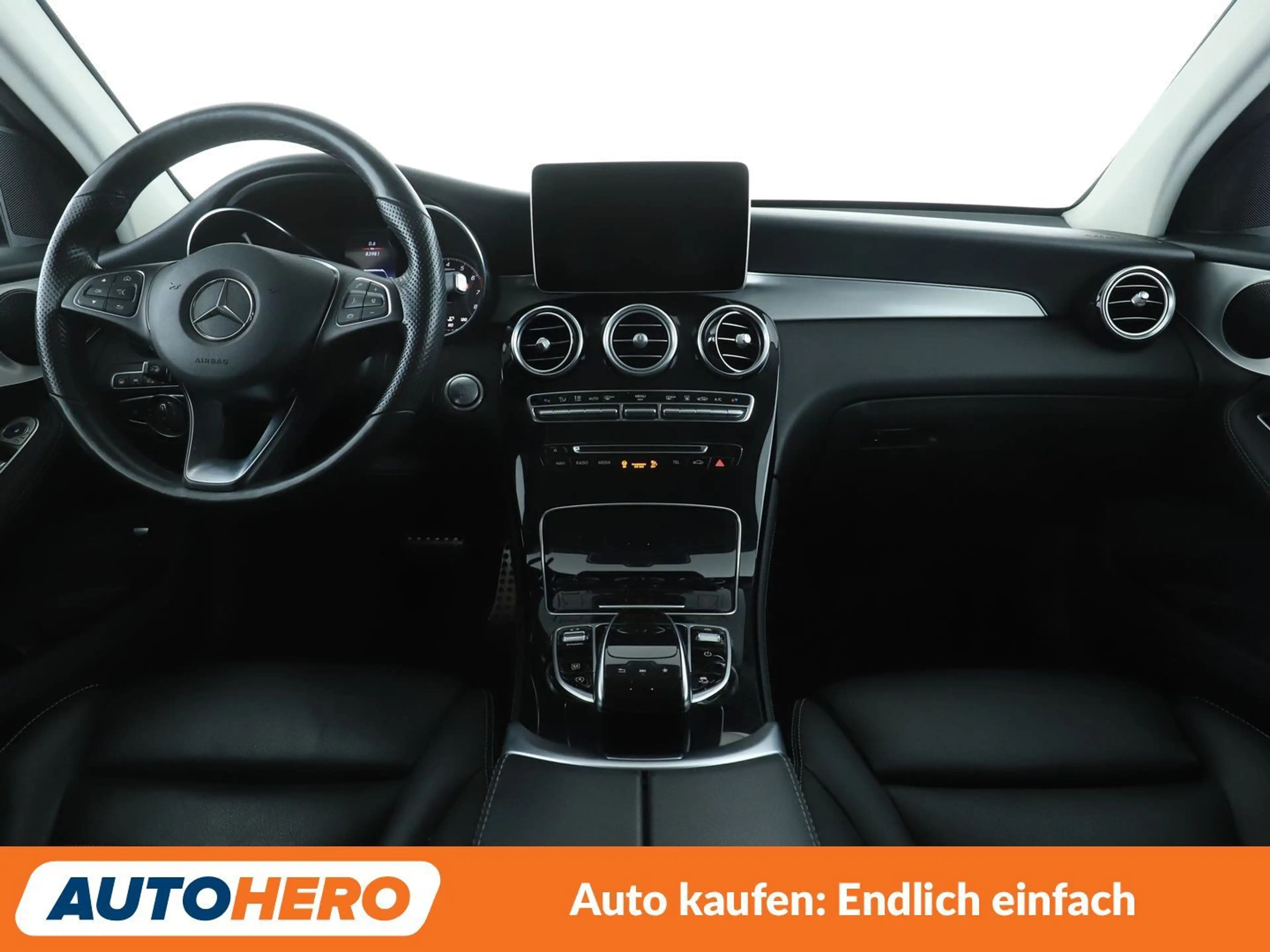 Mercedes-Benz GLC 250 GLC 250 4Matic AMG Line Aut*NAVI*LED*ACC*CAM*PDC* — photo 12