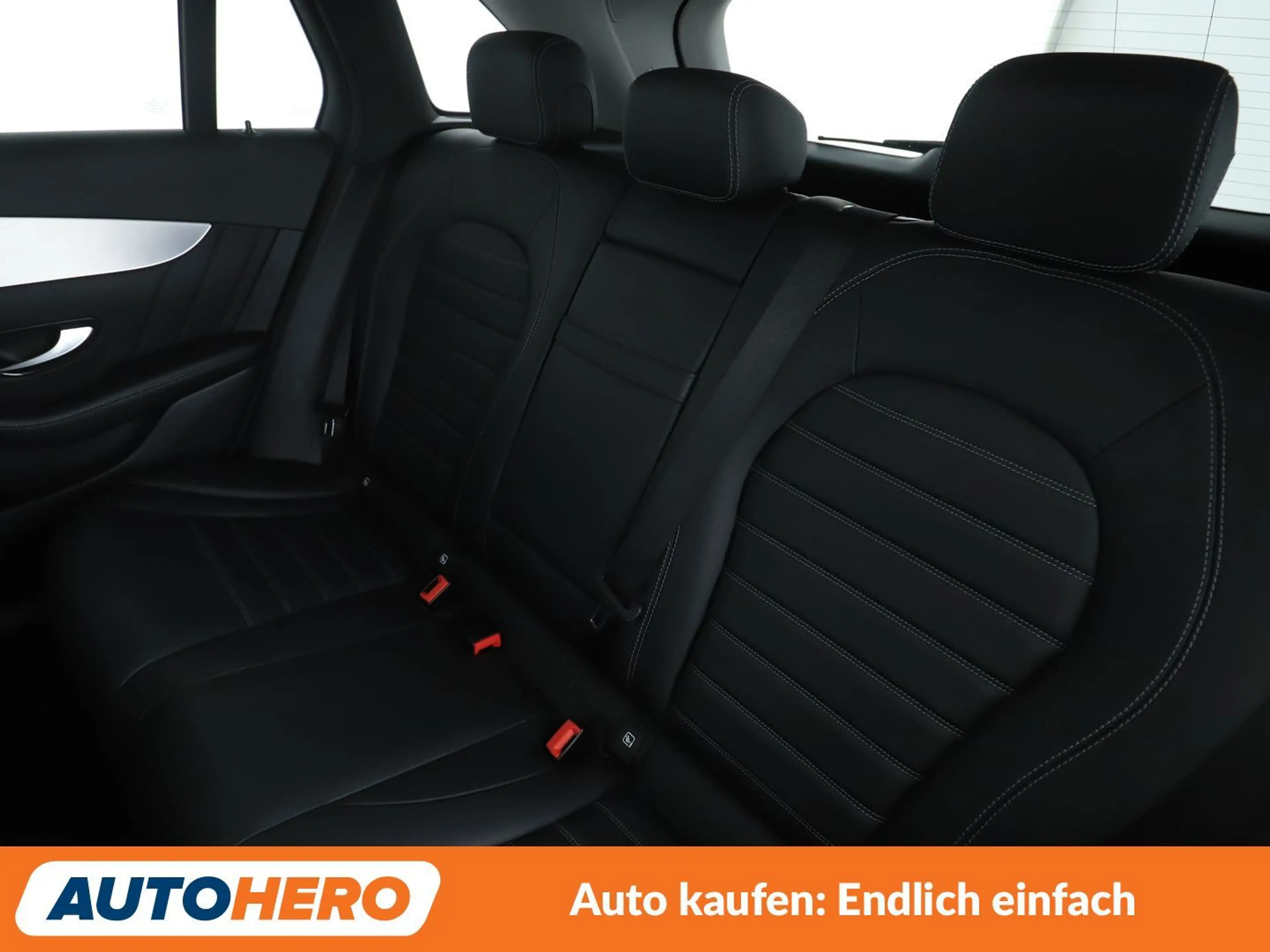 Mercedes-Benz GLC 250 GLC 250 4Matic AMG Line Aut*NAVI*LED*ACC*CAM*PDC* — photo 14