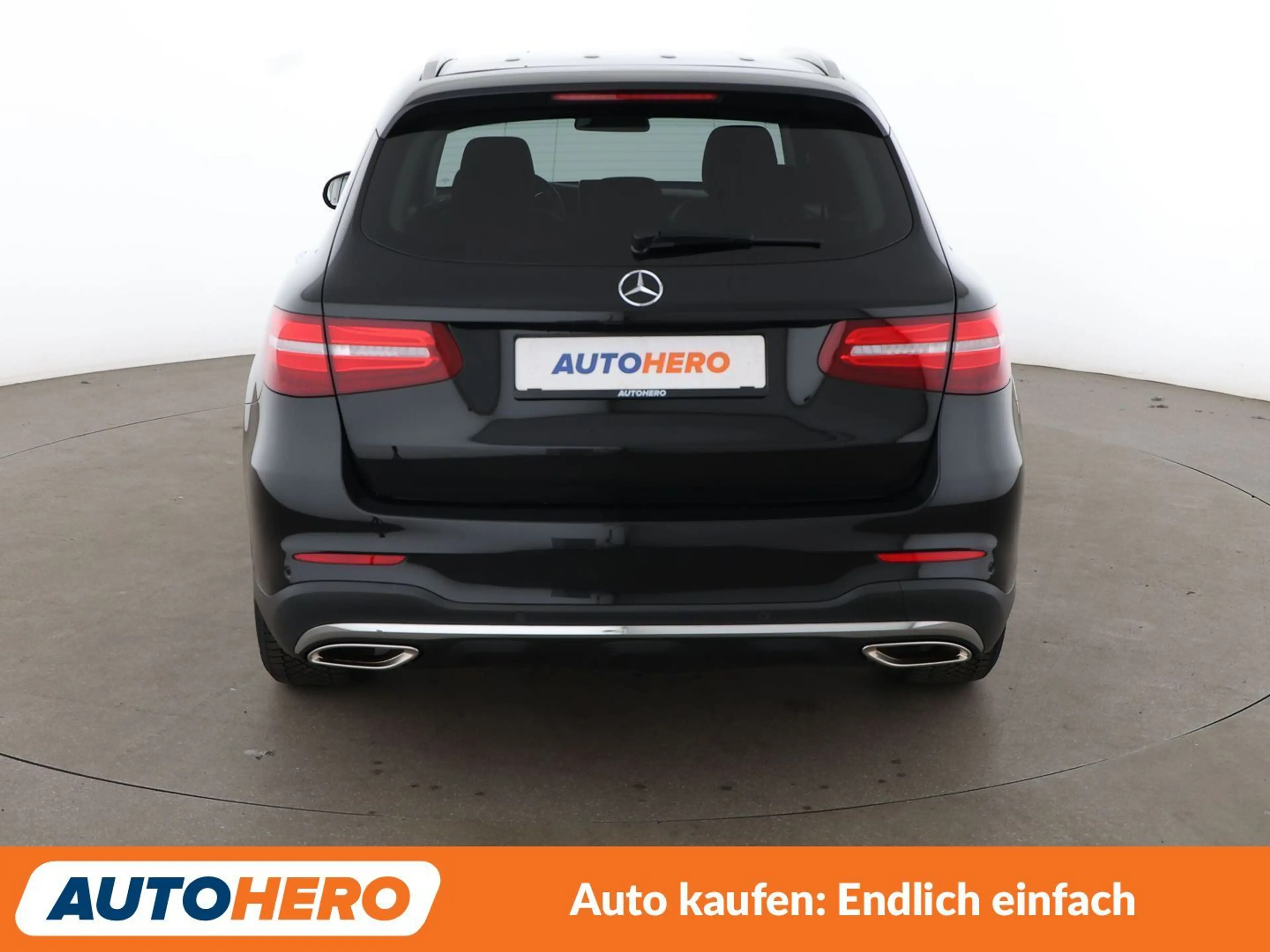 Mercedes-Benz GLC 250 GLC 250 4Matic AMG Line Aut*NAVI*LED*ACC*CAM*PDC* — photo 5