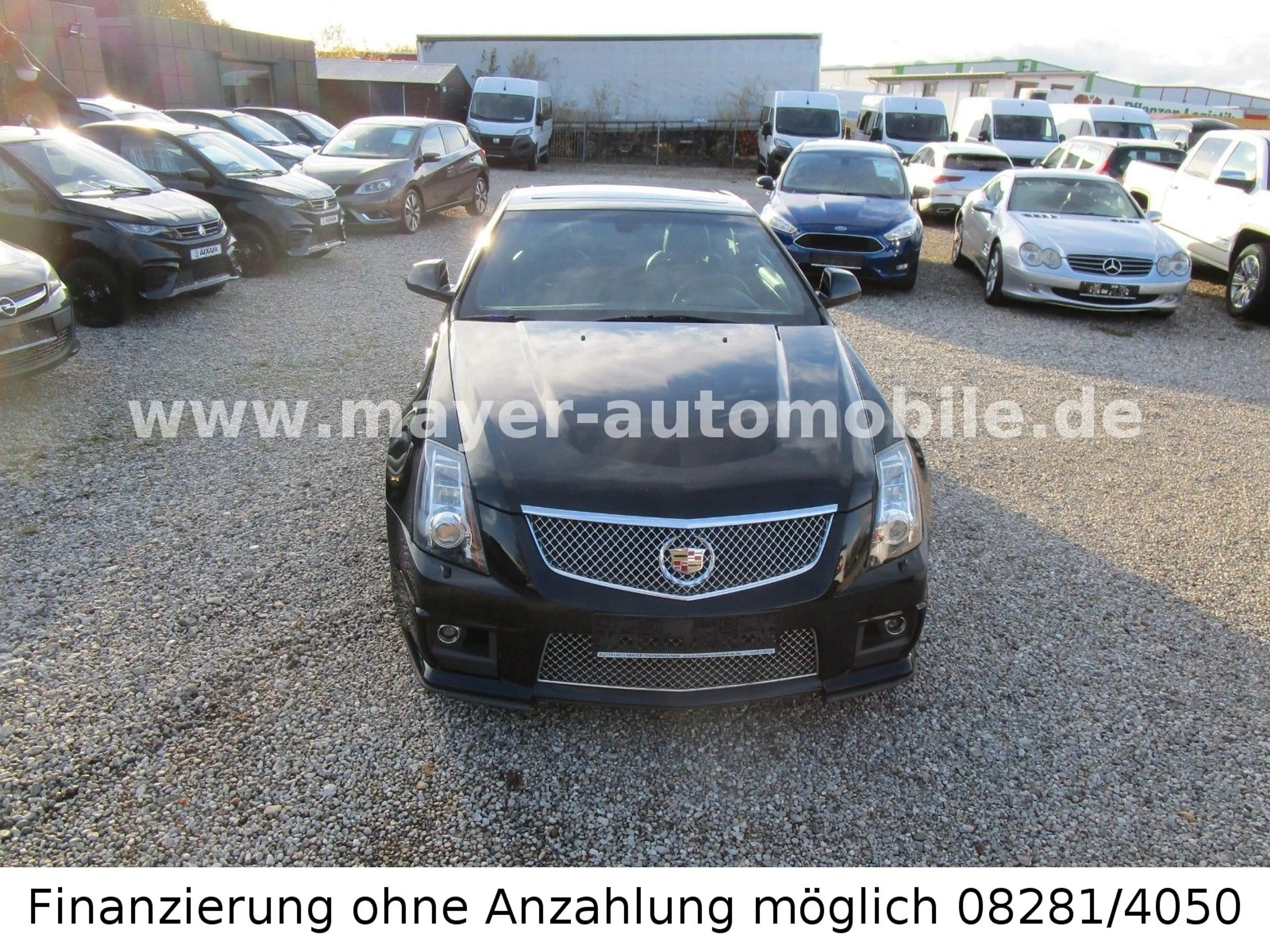 Cadillac CTS -V Coupe*Europamodell*NAVI*Bi-Xenon*COC*TOP — photo 4