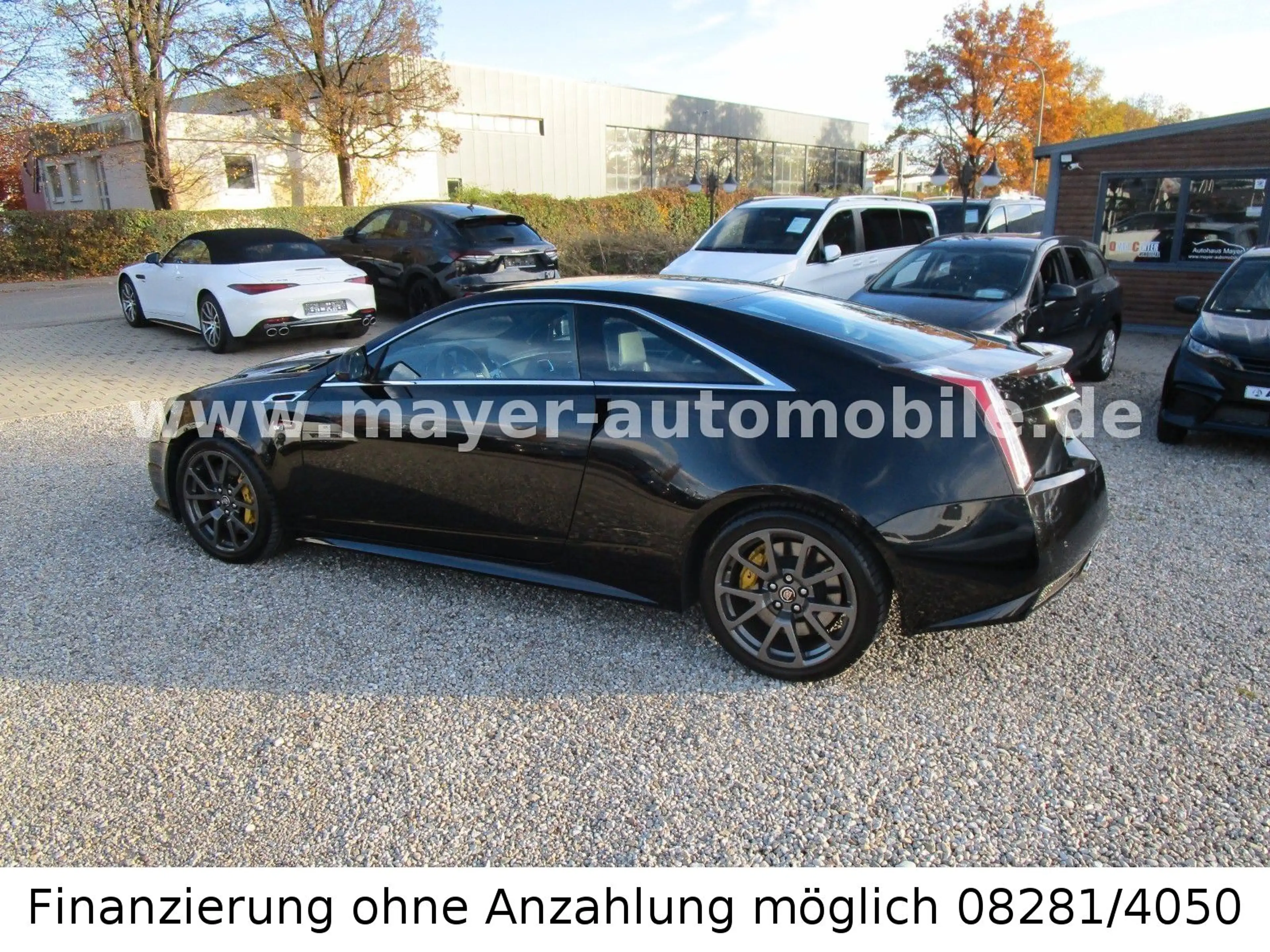 Cadillac CTS -V Coupe*Europamodell*NAVI*Bi-Xenon*COC*TOP — photo 9