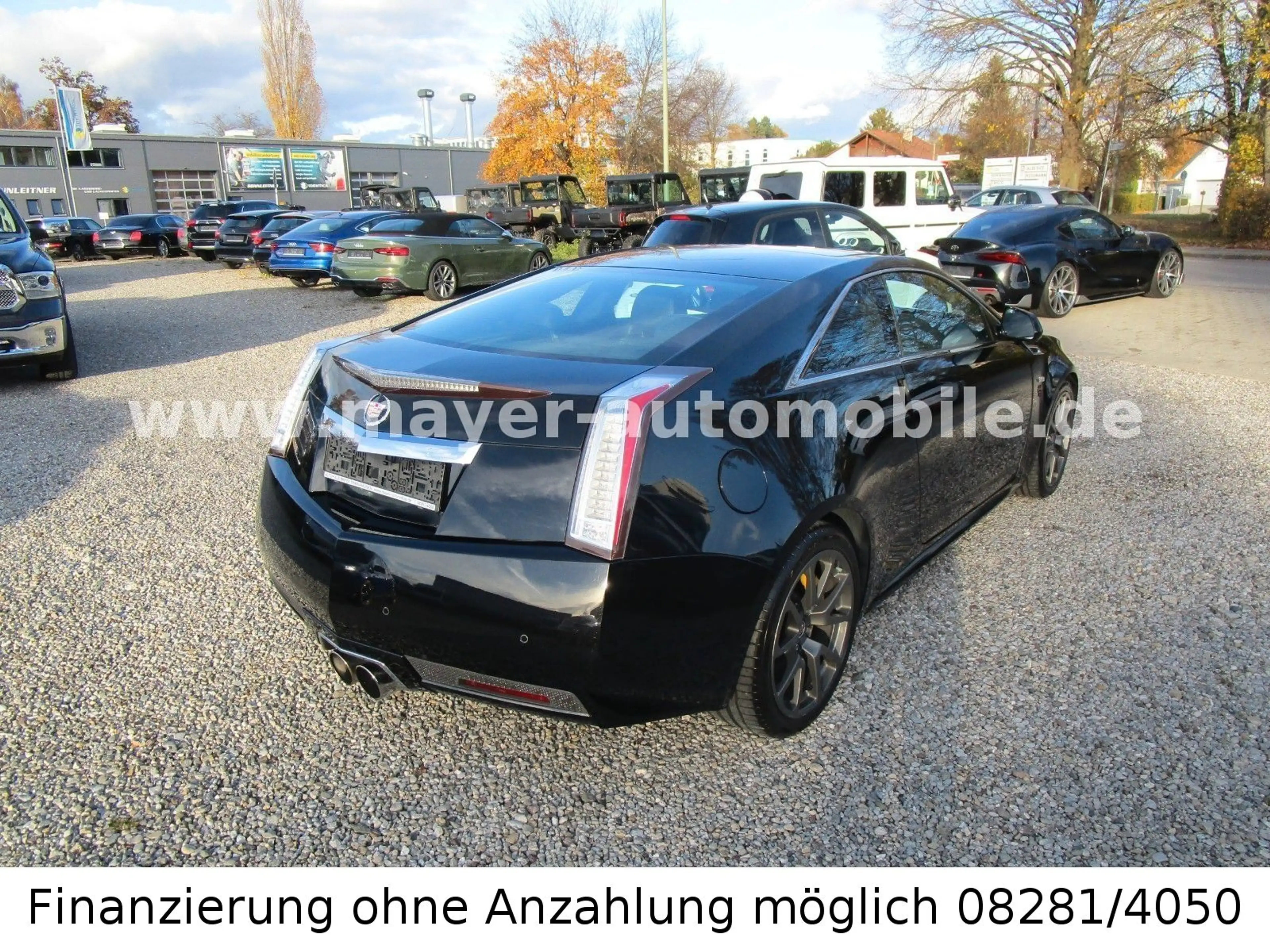 Cadillac CTS -V Coupe*Europamodell*NAVI*Bi-Xenon*COC*TOP — photo 13