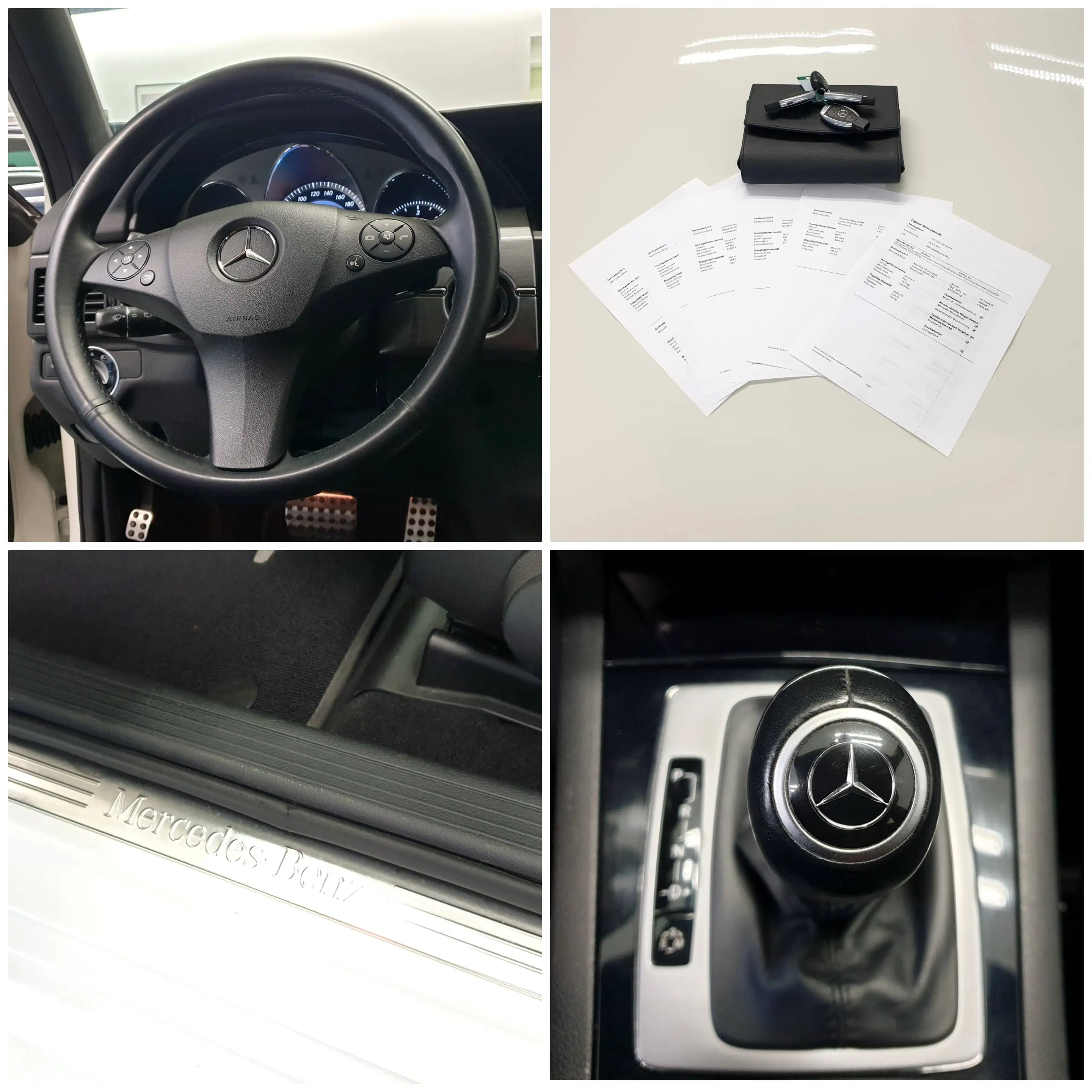 Mercedes-Benz GLK 250 CDI DPF 4Matic 7G-TRONIC Navi AHK ILS Tempomat — photo 12
