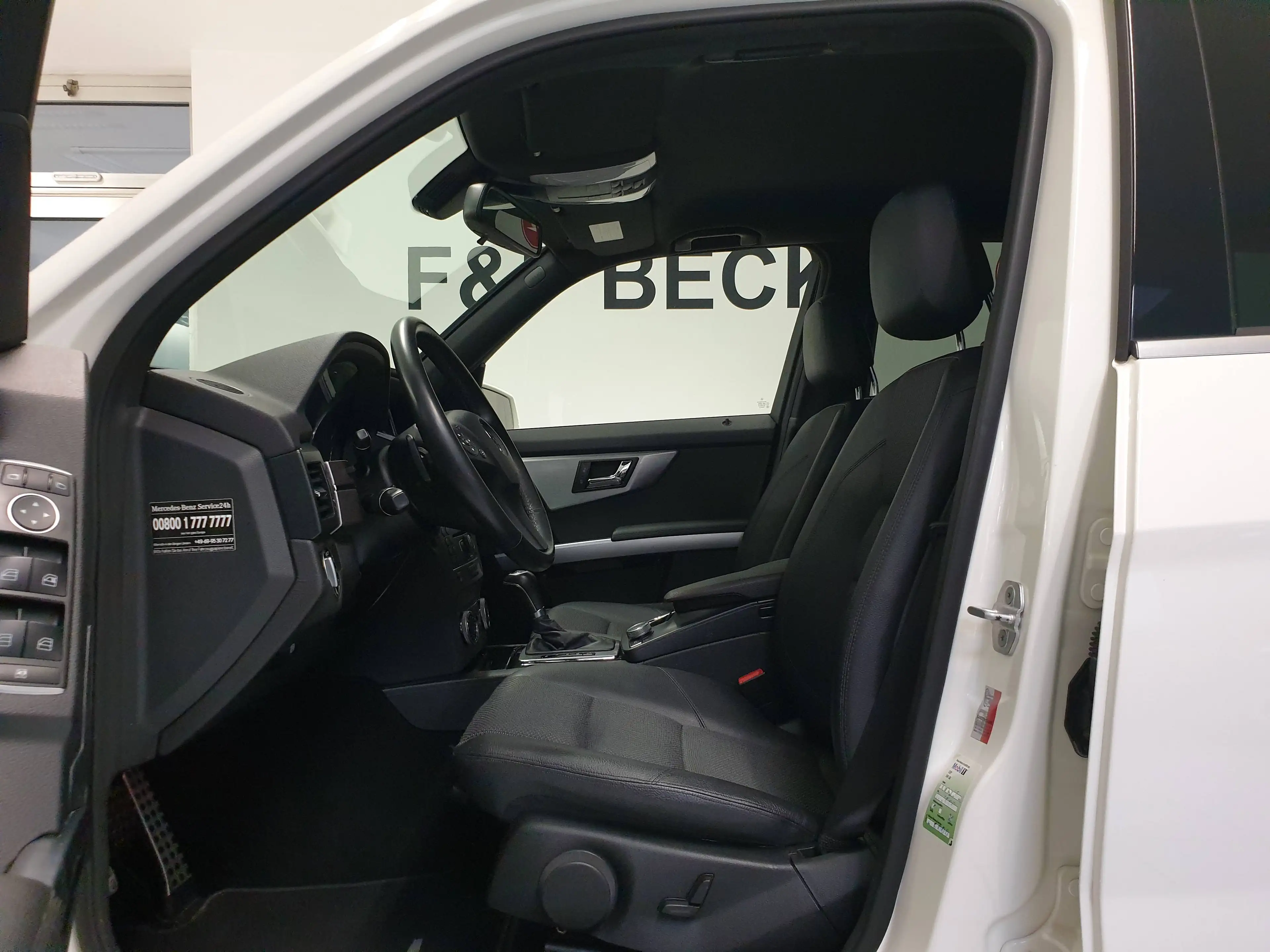 Mercedes-Benz GLK 250 CDI DPF 4Matic 7G-TRONIC Navi AHK ILS Tempomat — photo 9