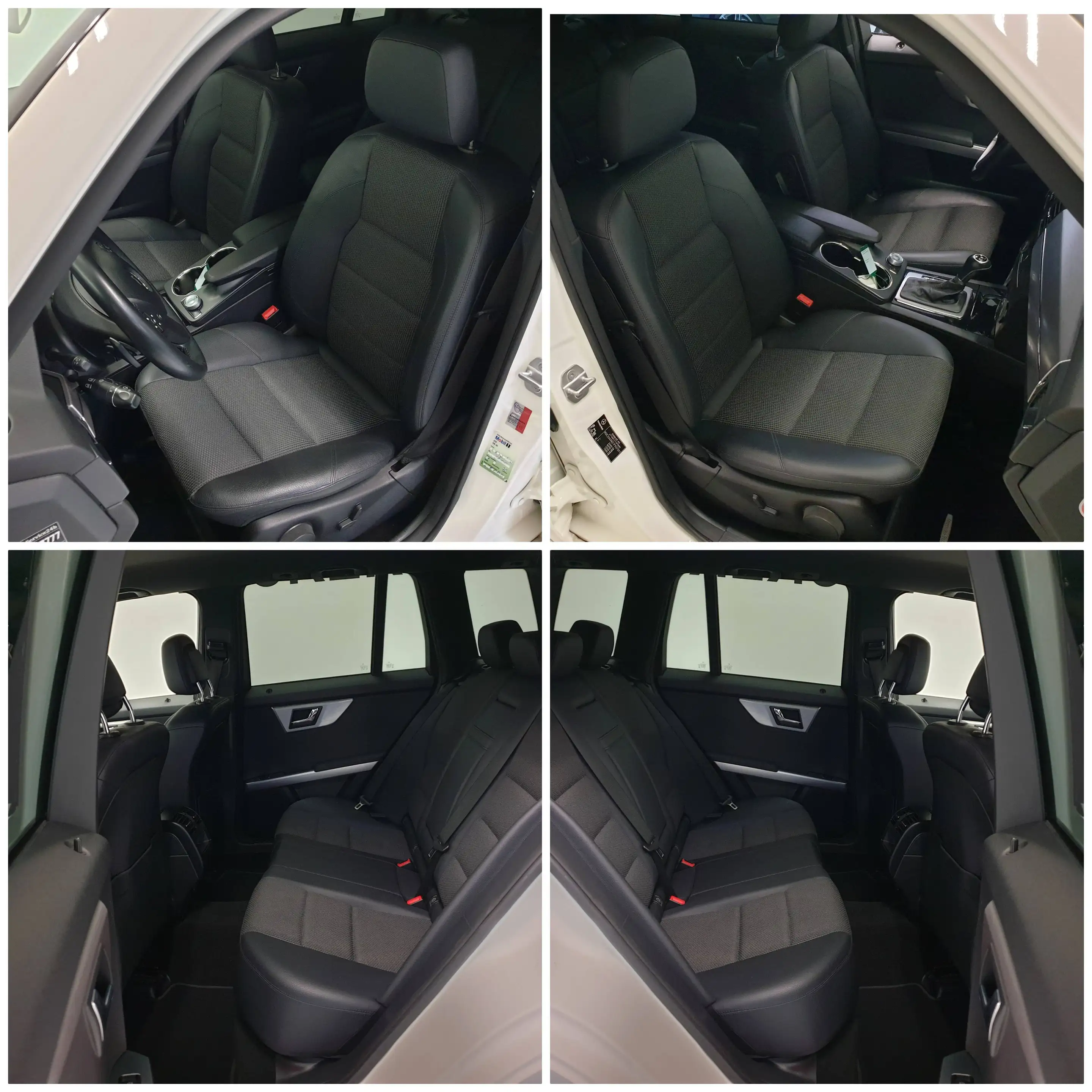 Mercedes-Benz GLK 250 CDI DPF 4Matic 7G-TRONIC Navi AHK ILS Tempomat — photo 11