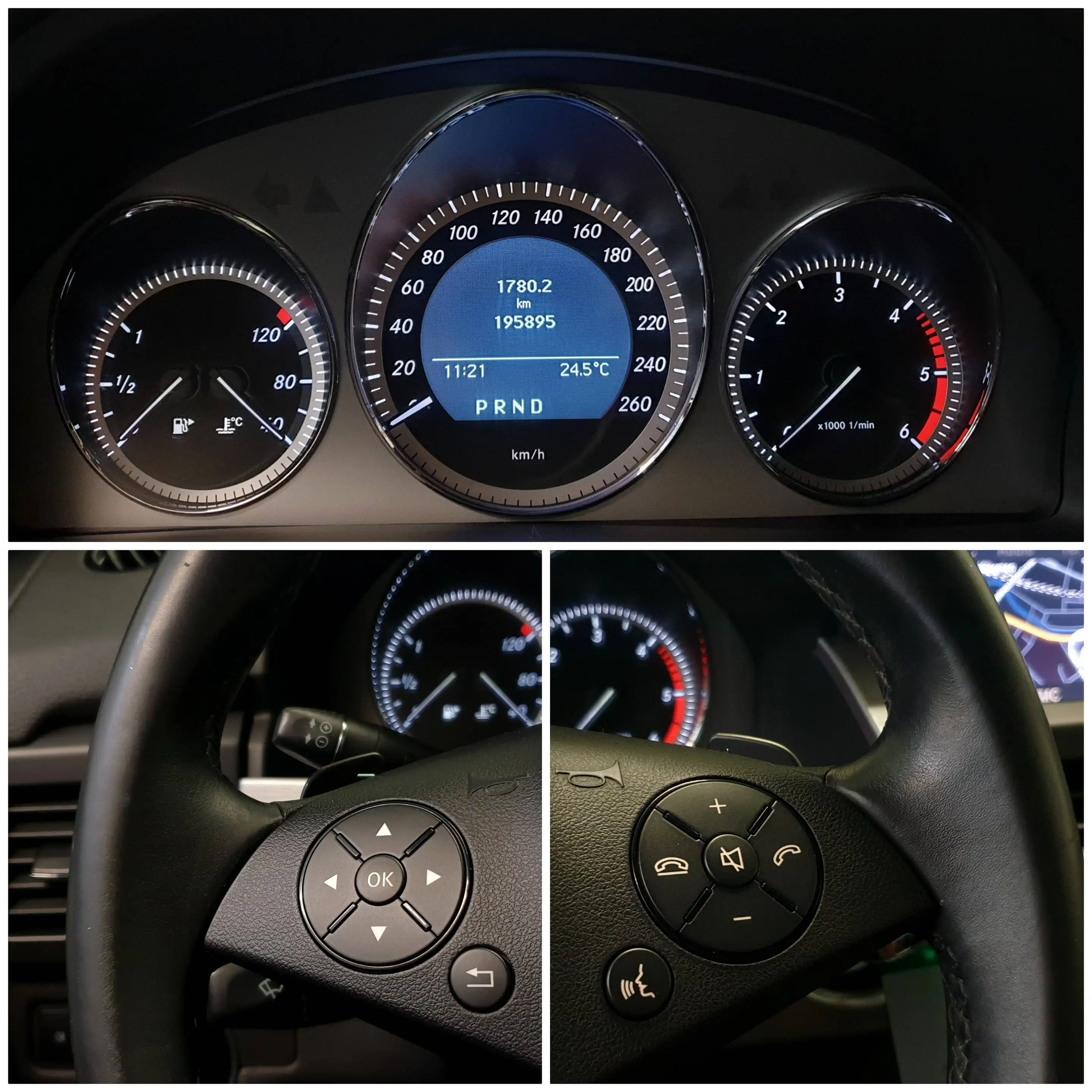 Mercedes-Benz GLK 250 CDI DPF 4Matic 7G-TRONIC Navi AHK ILS Tempomat — photo 14