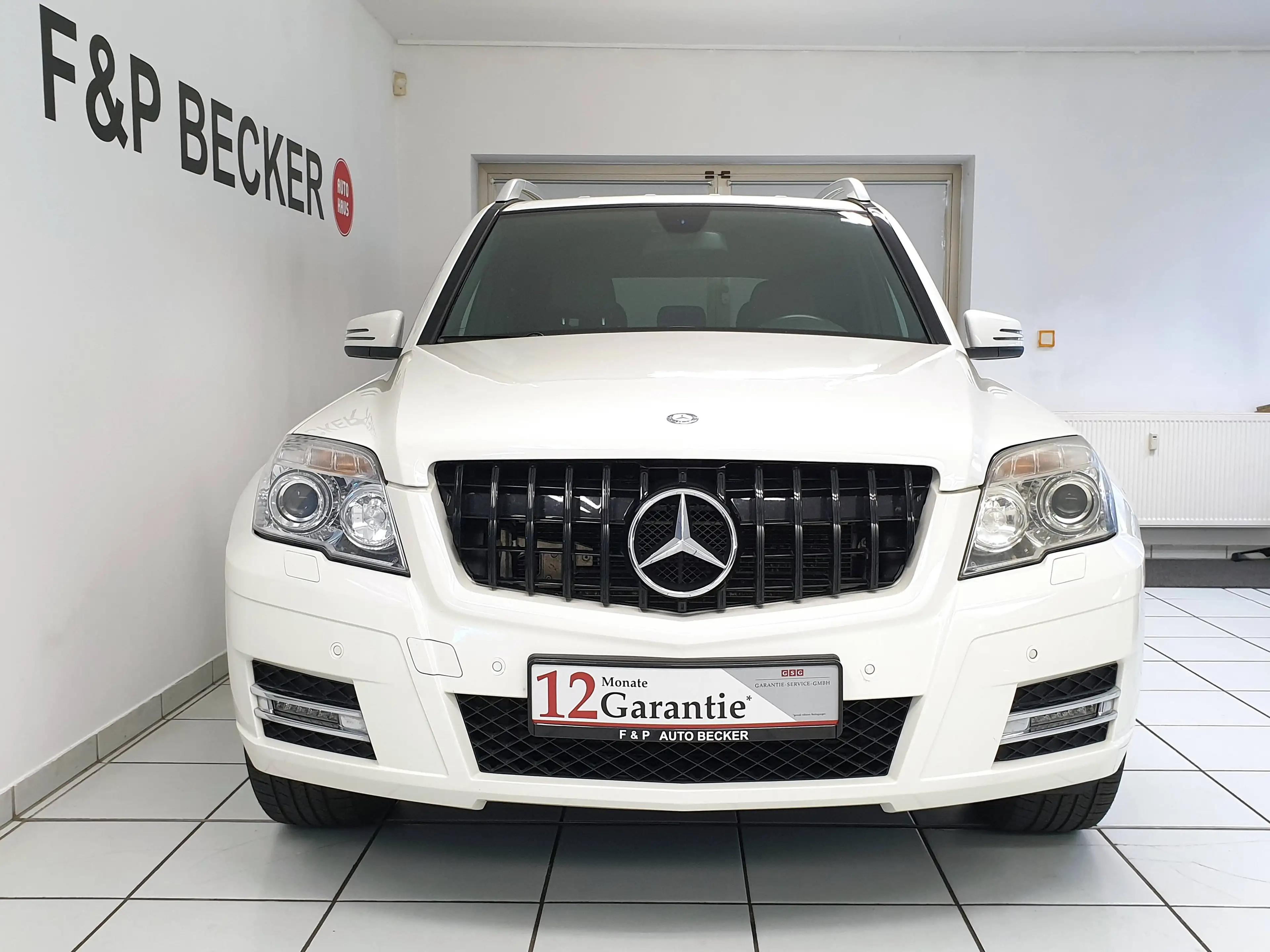 Mercedes-Benz GLK 250 CDI DPF 4Matic 7G-TRONIC Navi AHK ILS Tempomat — photo 3