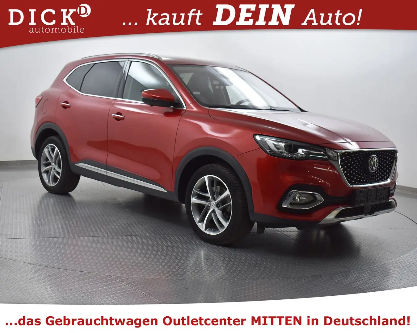 MG EHS PHEV 1.5 T-GDI Luxury  LED+PANO+SHZ+ACC+360° Rot - 1