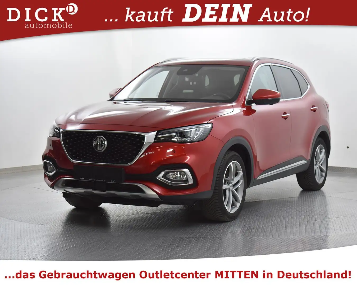 MG EHS PHEV 1.5 T-GDI Luxury  LED+PANO+SHZ+ACC+360° Rot - 2