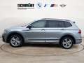 Volkswagen Tiguan Allspace 2.0 TDI 4Motion R-Line+GARANTIE Silber - thumbnail 3