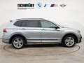 Volkswagen Tiguan Allspace 2.0 TDI 4Motion R-Line+GARANTIE Silber - thumbnail 7