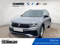 Volkswagen Tiguan Allspace 2.0 TDI 4Motion R-Line+GARANTIE Silber - thumbnail 1