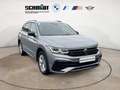 Volkswagen Tiguan Allspace 2.0 TDI 4Motion R-Line+GARANTIE Silber - thumbnail 8