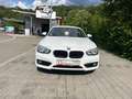 BMW 118 Baureihe 1 Lim. 5-trg. 118 i Advantage Weiß - thumbnail 2