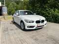 BMW 118 Baureihe 1 Lim. 5-trg. 118 i Advantage Weiß - thumbnail 3