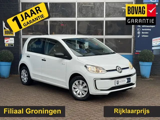 Volkswagen e-up! GRATIS Afleverpakket! | Climate Control | Bluetoot