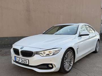 Gran Coupe Luxury-HeadUpDisplay