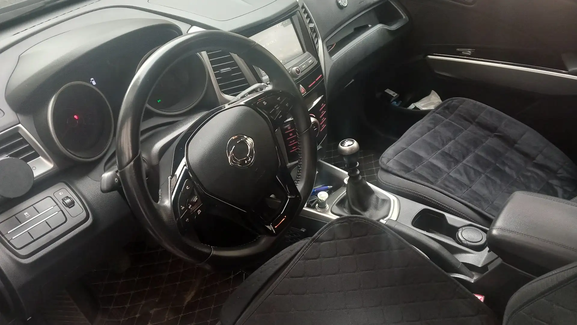 SsangYong Tivoli 1,6i Dream - 1