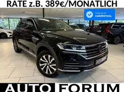 Volkswagen Touareg 3.0 TDI 4M ELEGANCE LEDER LED CAM SHZ - fotografija vozila