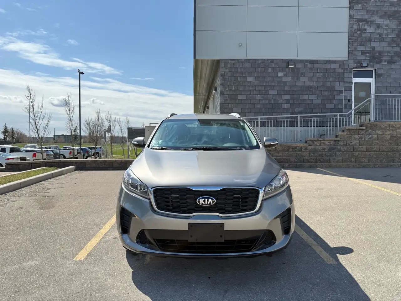 Kia Sorento снимка Kia Sorento