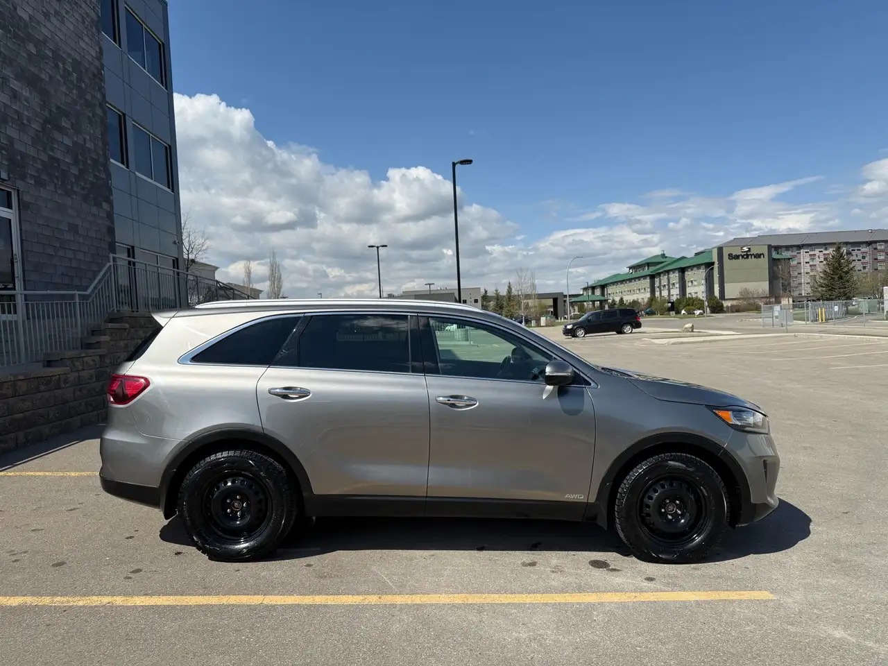 Kia Sorento снимка Kia Sorento