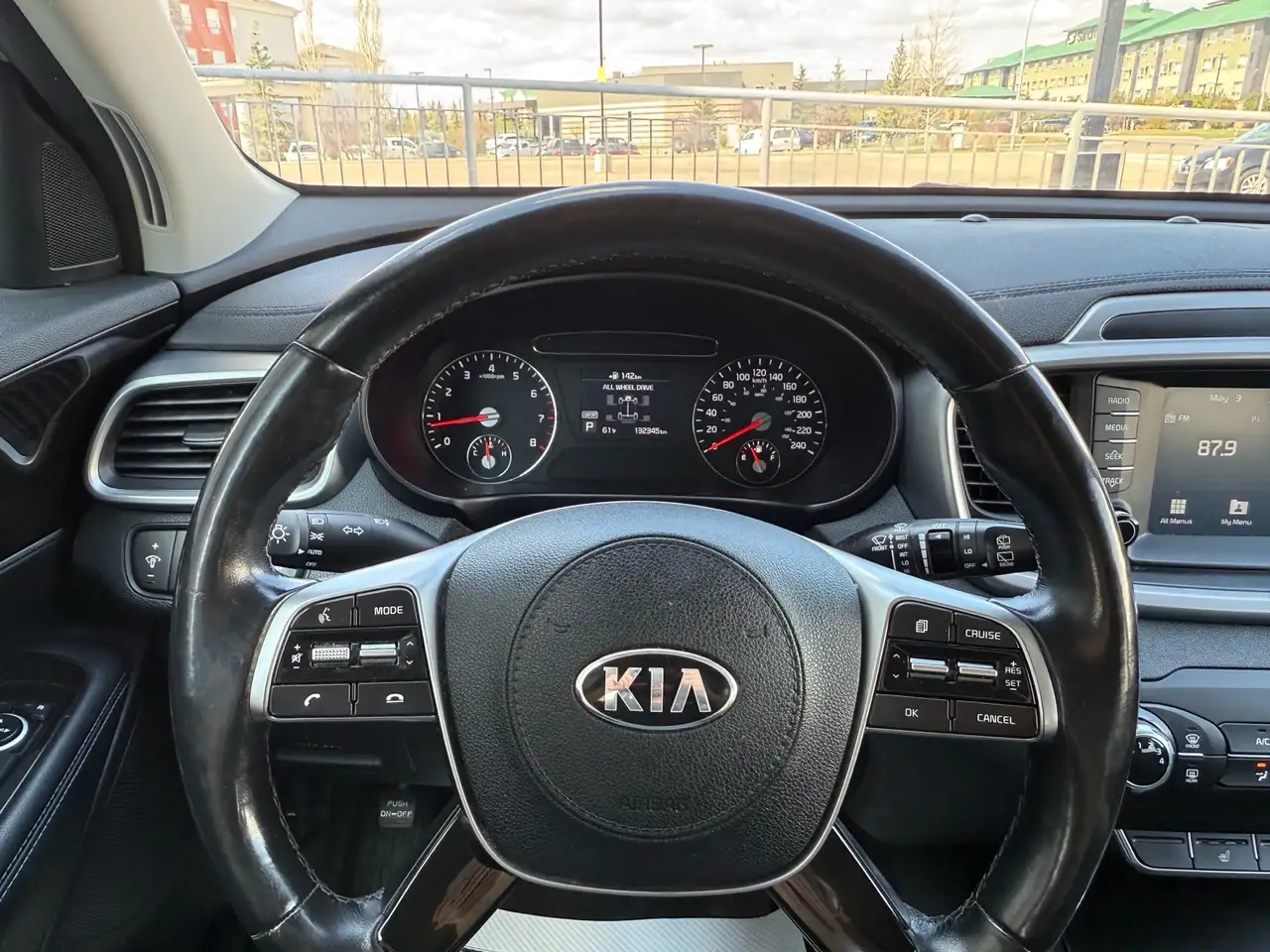 Kia Sorento снимка Kia Sorento