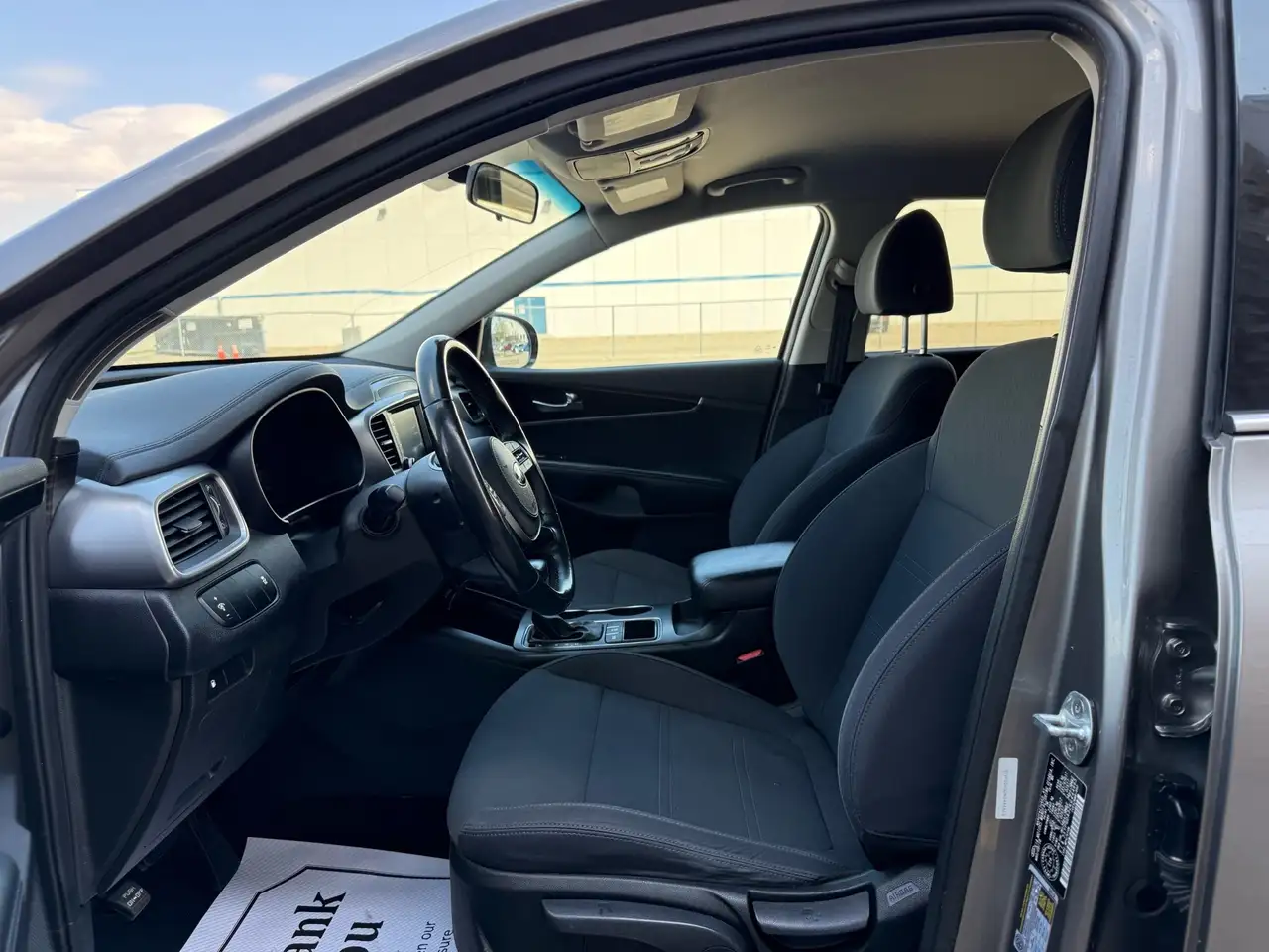 Kia Sorento снимка Kia Sorento