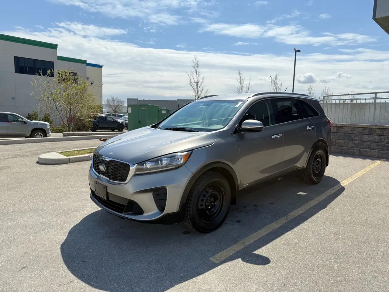 2019 Kia Sorento