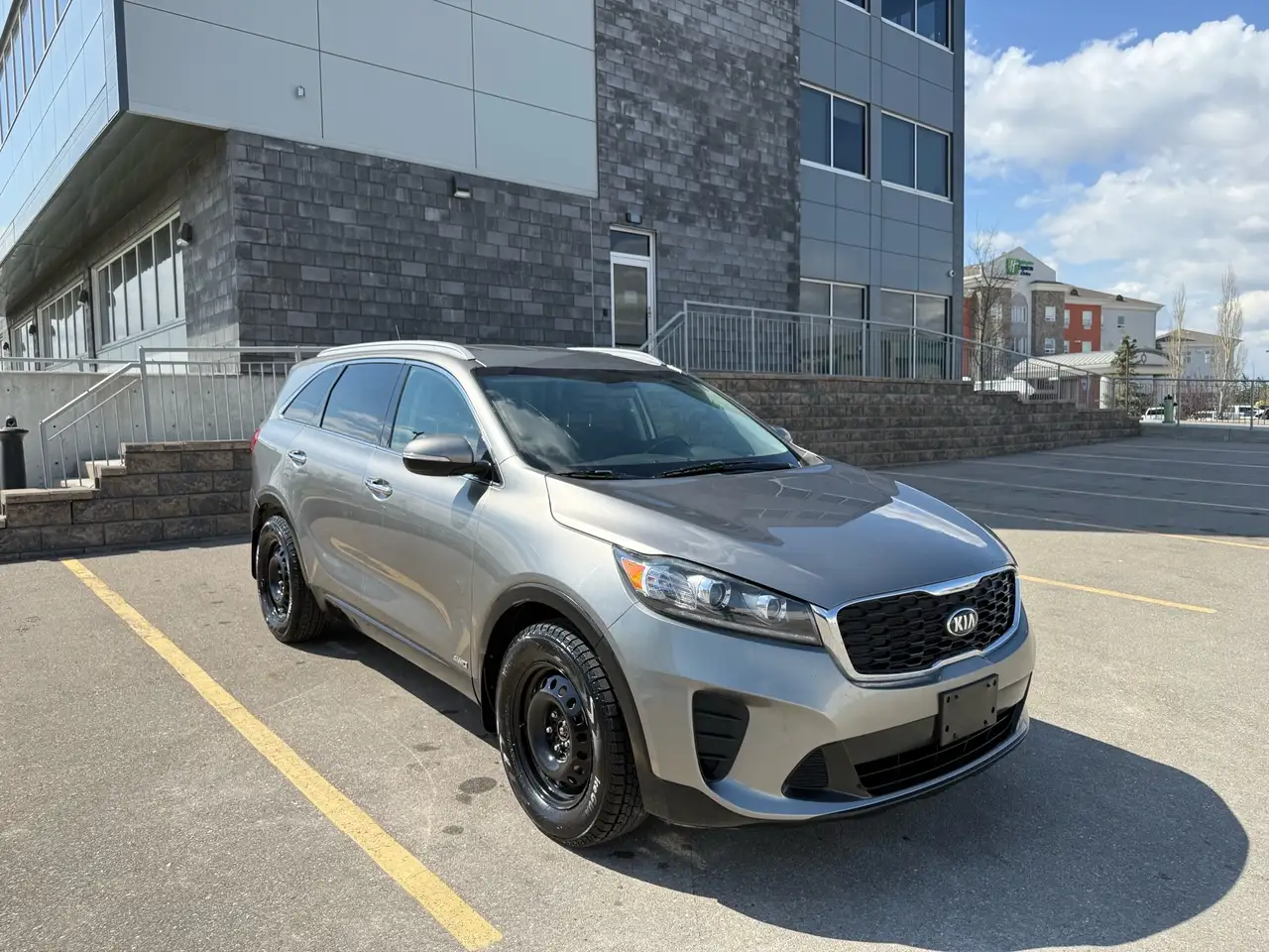 Kia Sorento снимка Kia Sorento