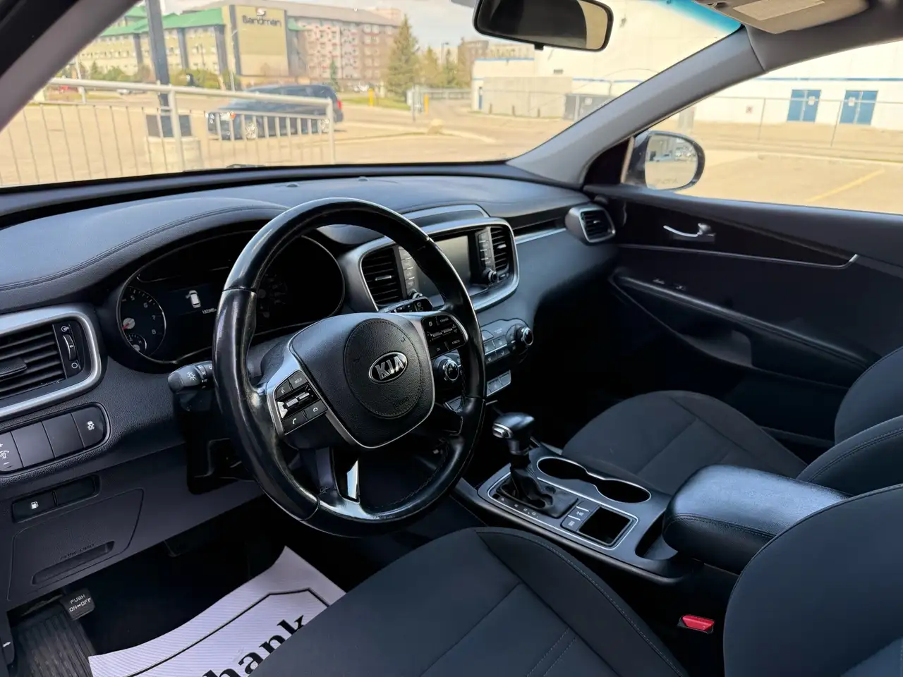 Kia Sorento снимка Kia Sorento