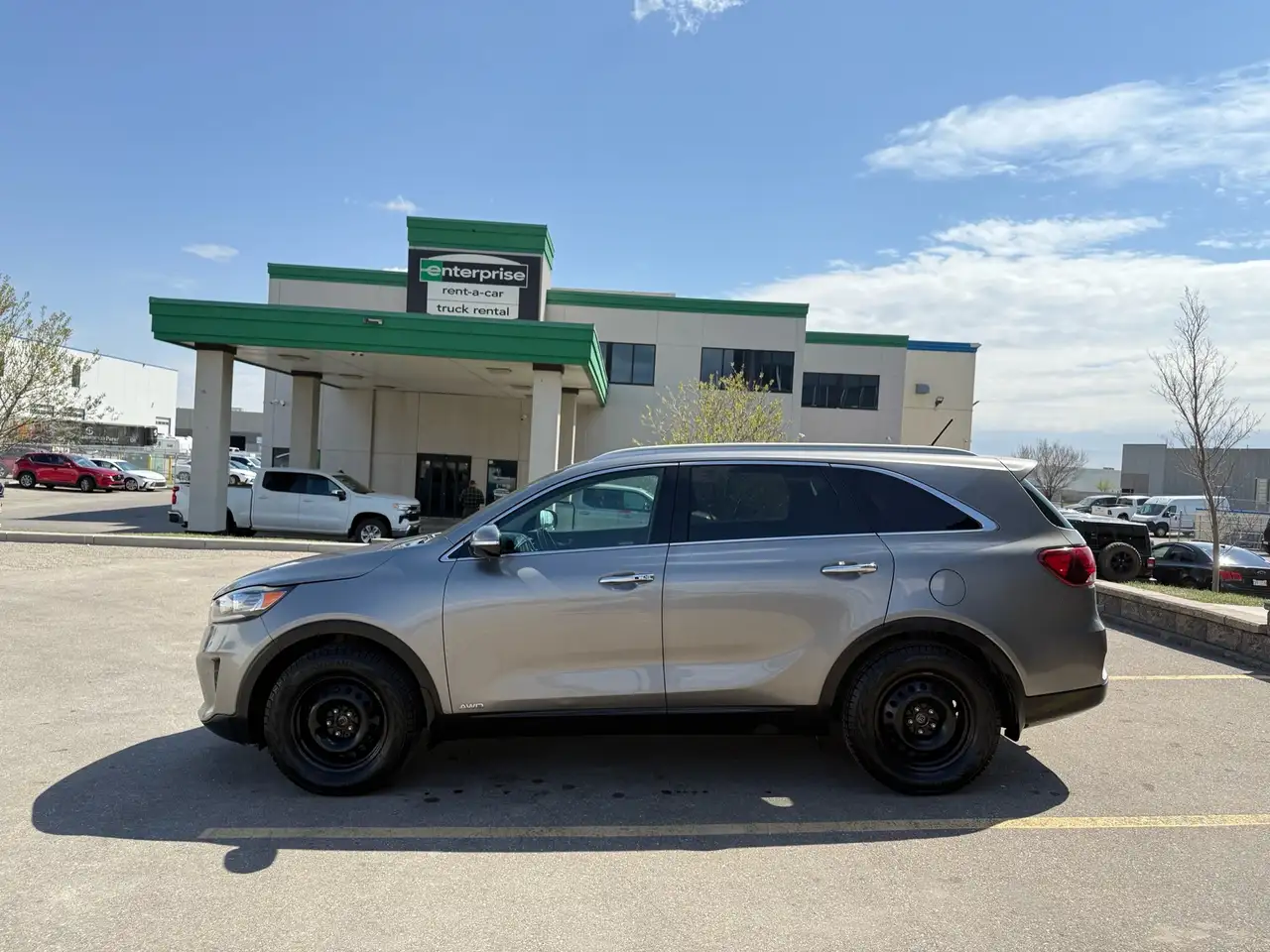 Kia Sorento снимка Kia Sorento