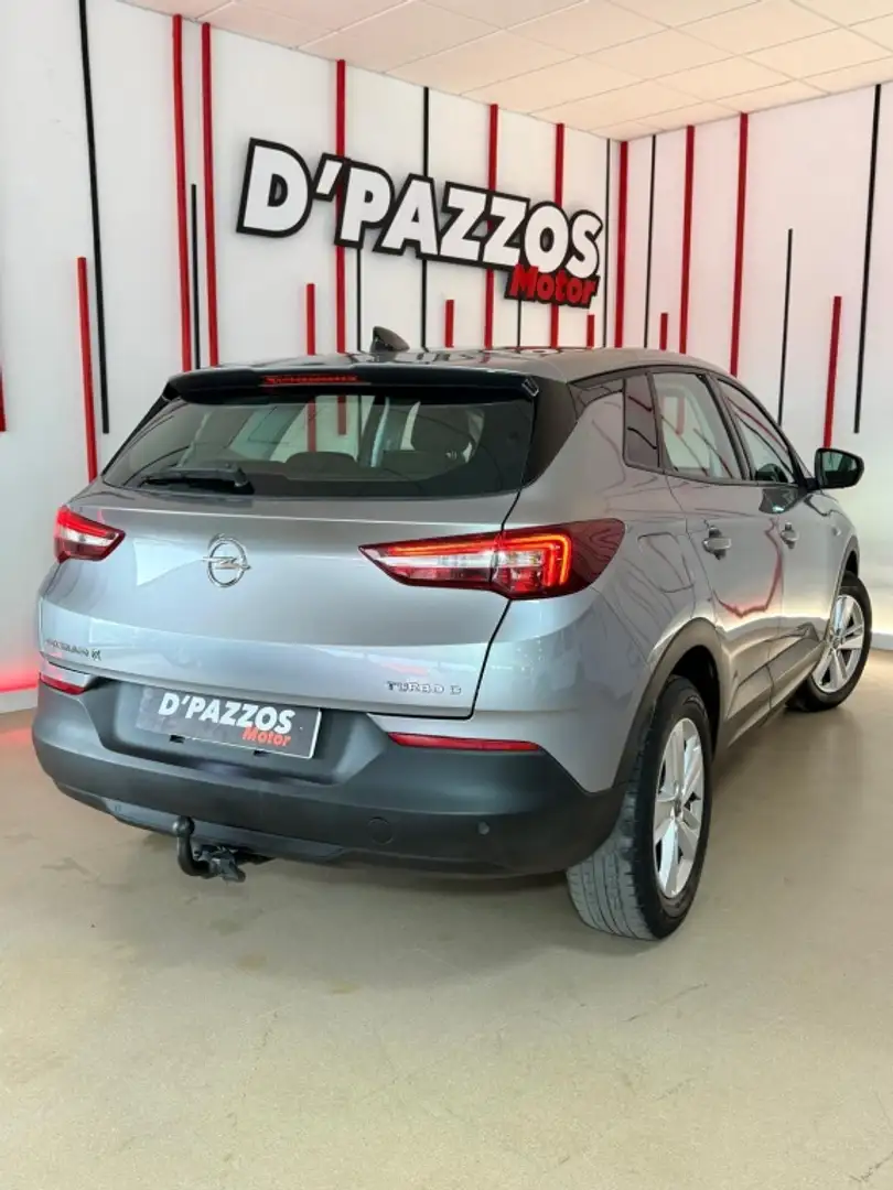Opel Grandland X 1.6CDTi S&S Business 120 Gris - 2