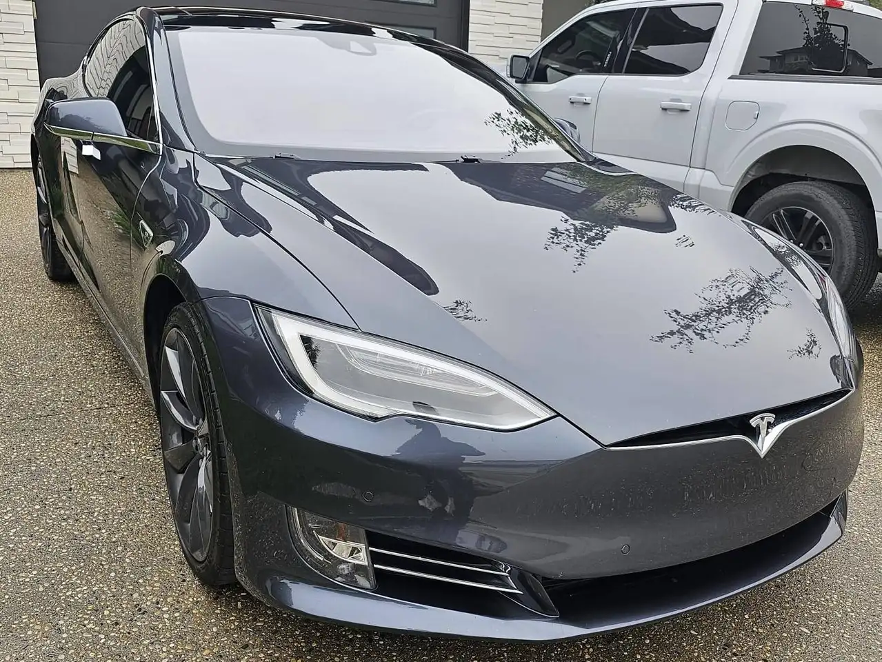 2016 Tesla Model S