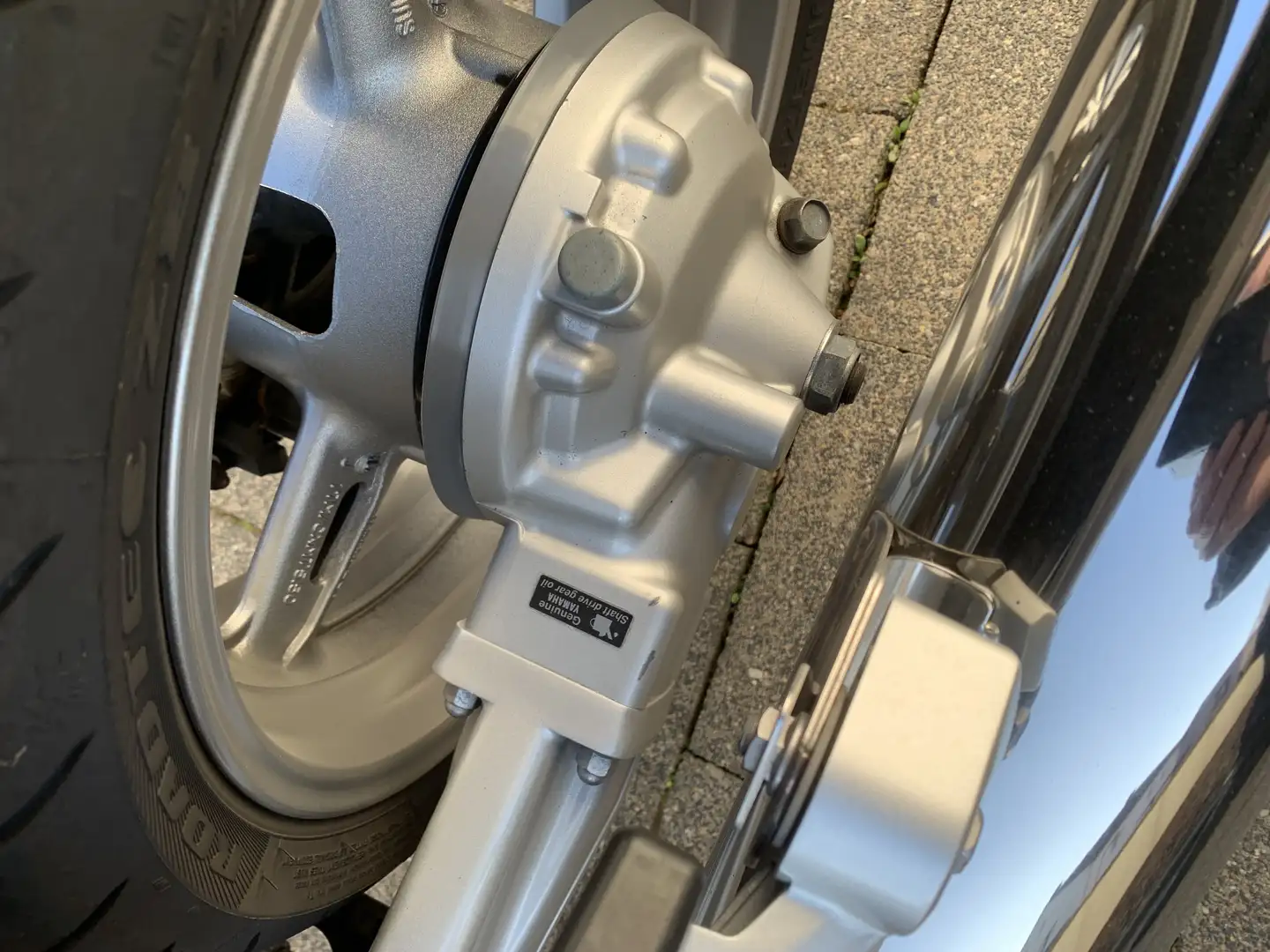 Yamaha FJR 1300 - 2