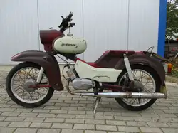 Buy Simson Star 50 used - AutoScout24