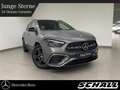 Mercedes-Benz GLA 250 AMG+NIGHT+PANO+19"AMG+KEY+KAM+TOTWINKEL Gris - thumbnail 1