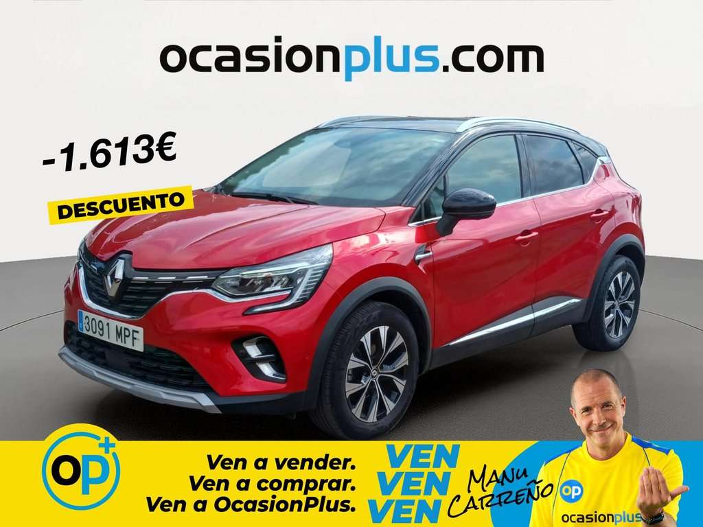 Renault Captur TCe Techno 67kW - foto 1