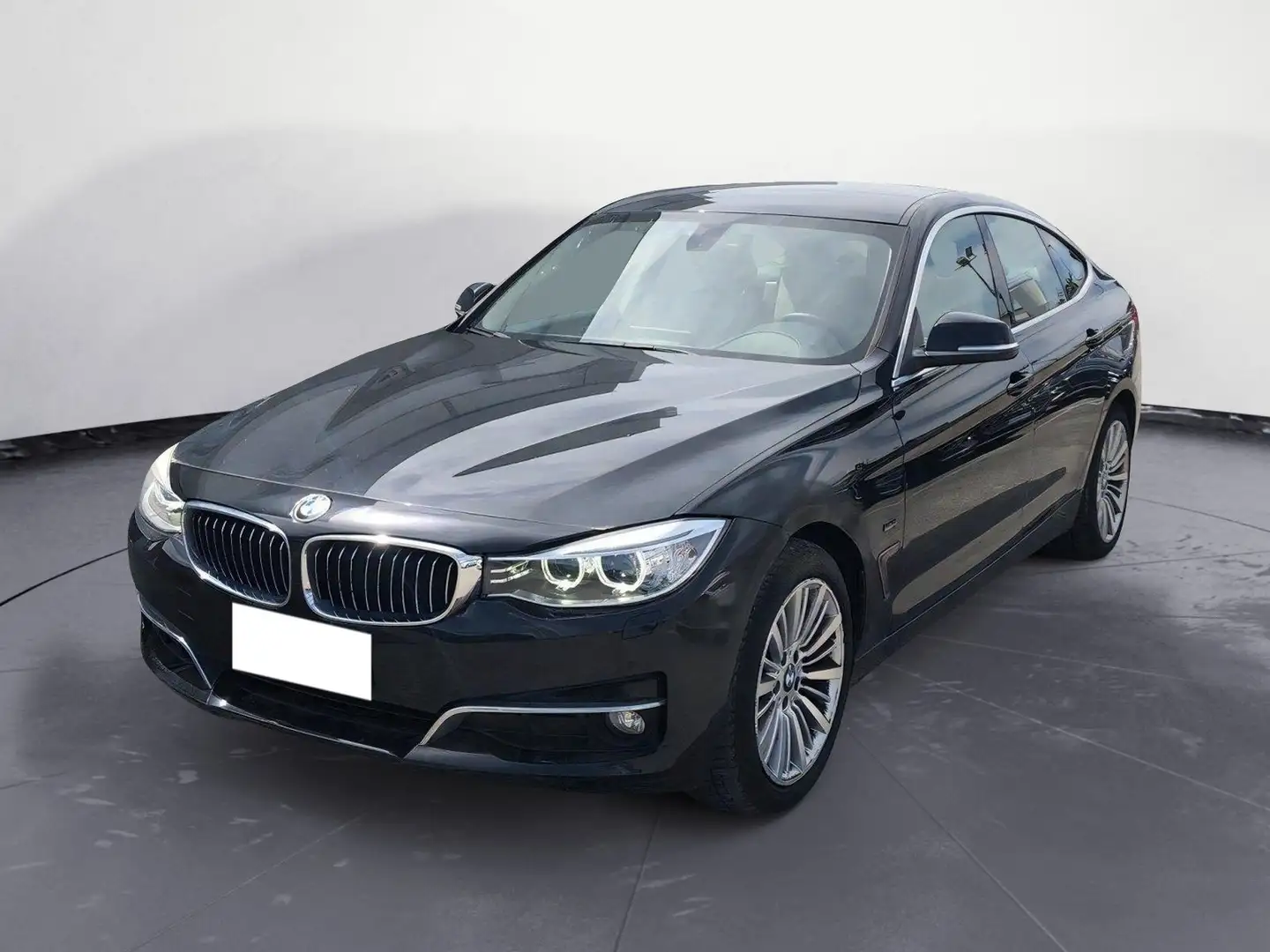 BMW 320 Serie 3 G.T. (F34) 320d Gran Turismo Luxury Nero - 1