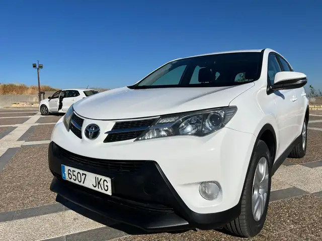 Toyota RAV 4 120D Active AWD