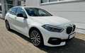 BMW 118 i Sport Line DAB LED WLAN RFK Tempomat Shz Weiß - thumbnail 3