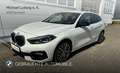 BMW 118 i Sport Line DAB LED WLAN RFK Tempomat Shz Weiß - thumbnail 1