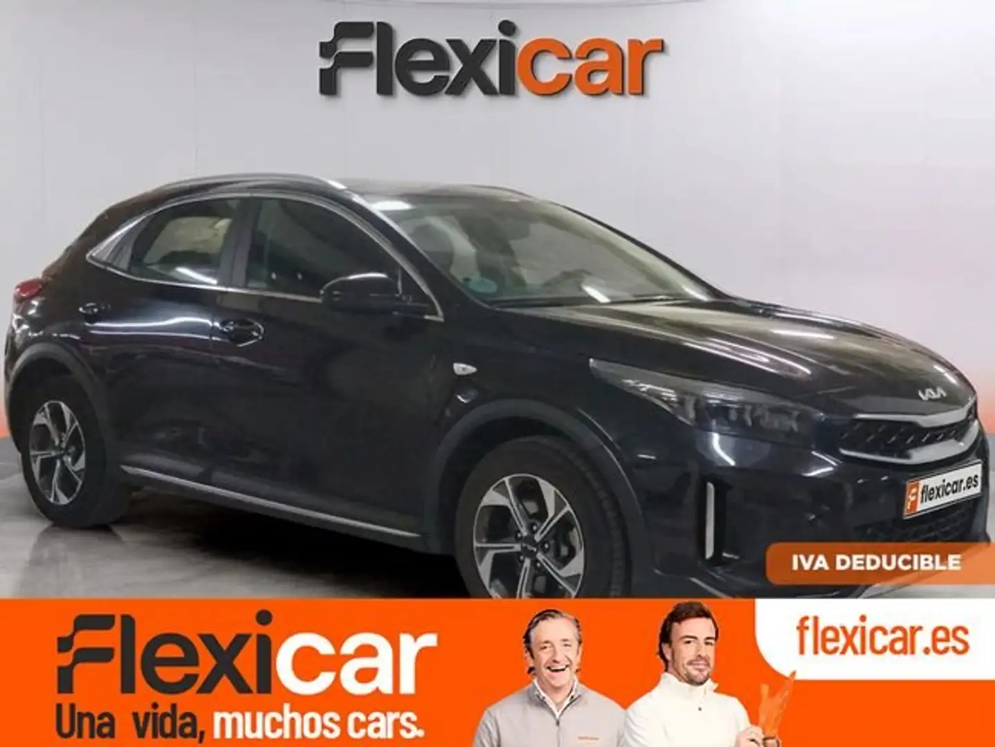 Kia XCeed 1.0 T-GDi Drive Azul - 1