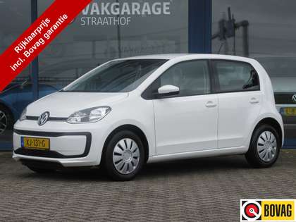 Volkswagen up! 1.0 BMT move up! 5-Drs, Airconditioning / Bluetoot