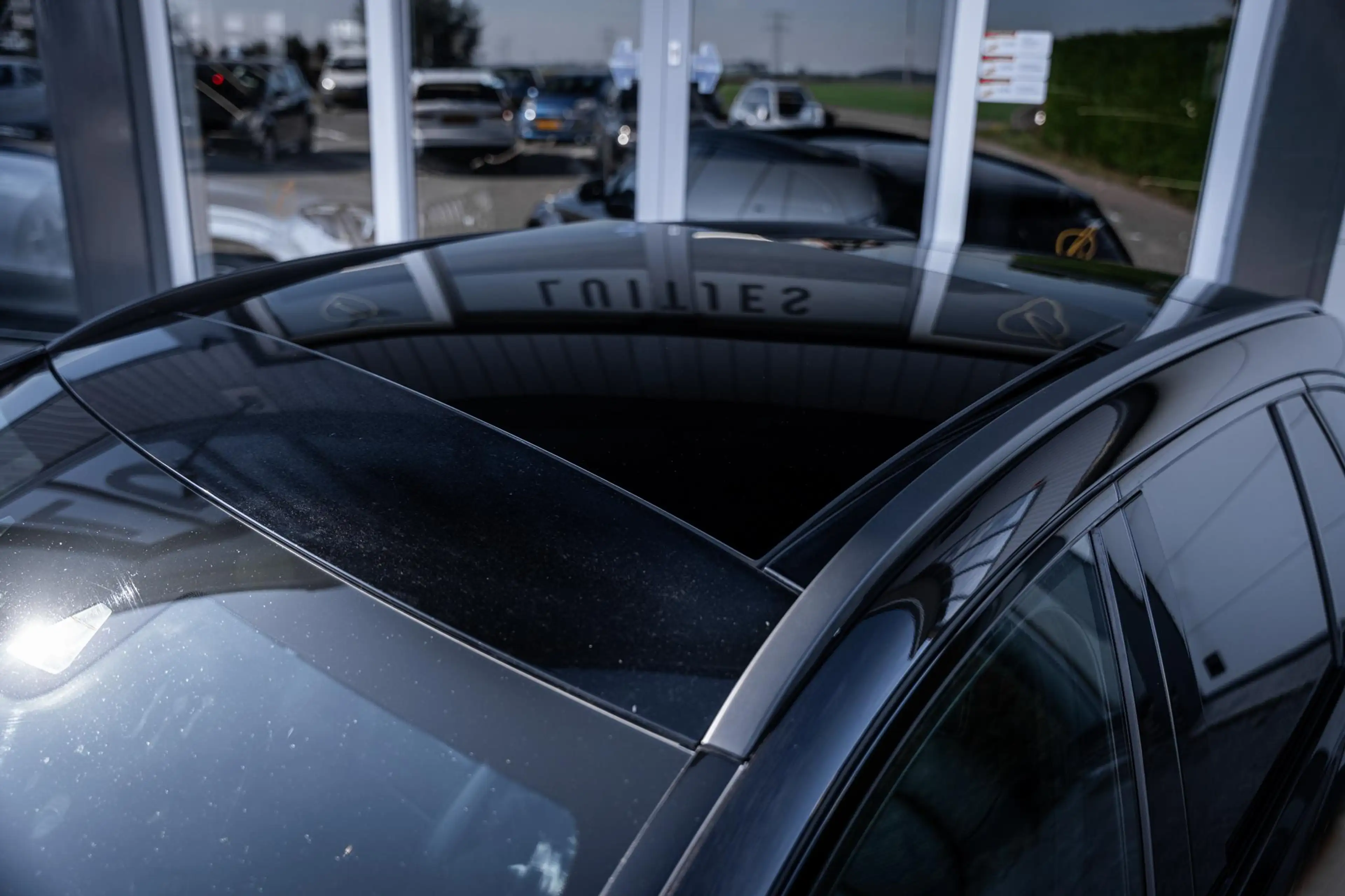 Mercedes-Benz C 180 Estate AMG Night Edition Pano|Burmester|Carplay|Ca — photo 21
