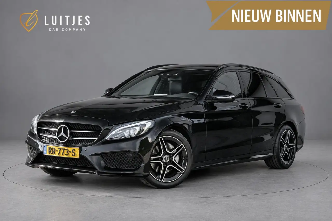 Mercedes-Benz C 180
