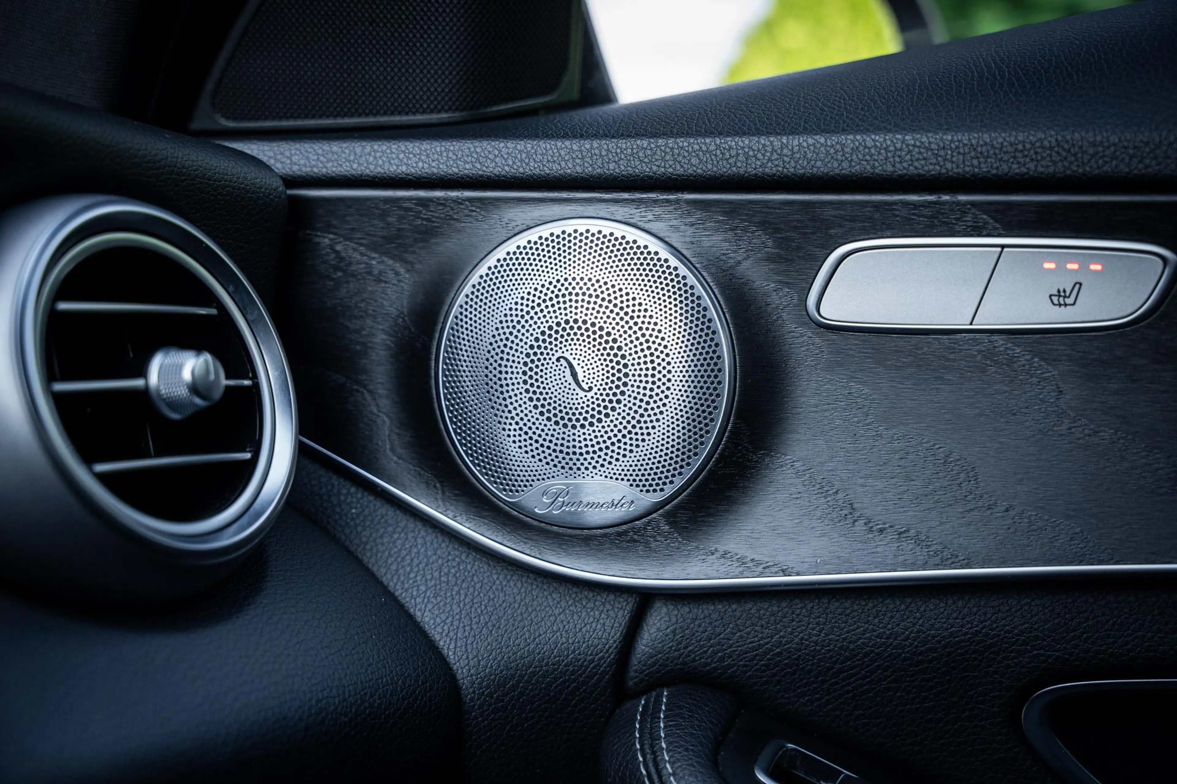 Mercedes-Benz C 180 Estate AMG Night Edition Pano|Burmester|Carplay|Ca — photo 39