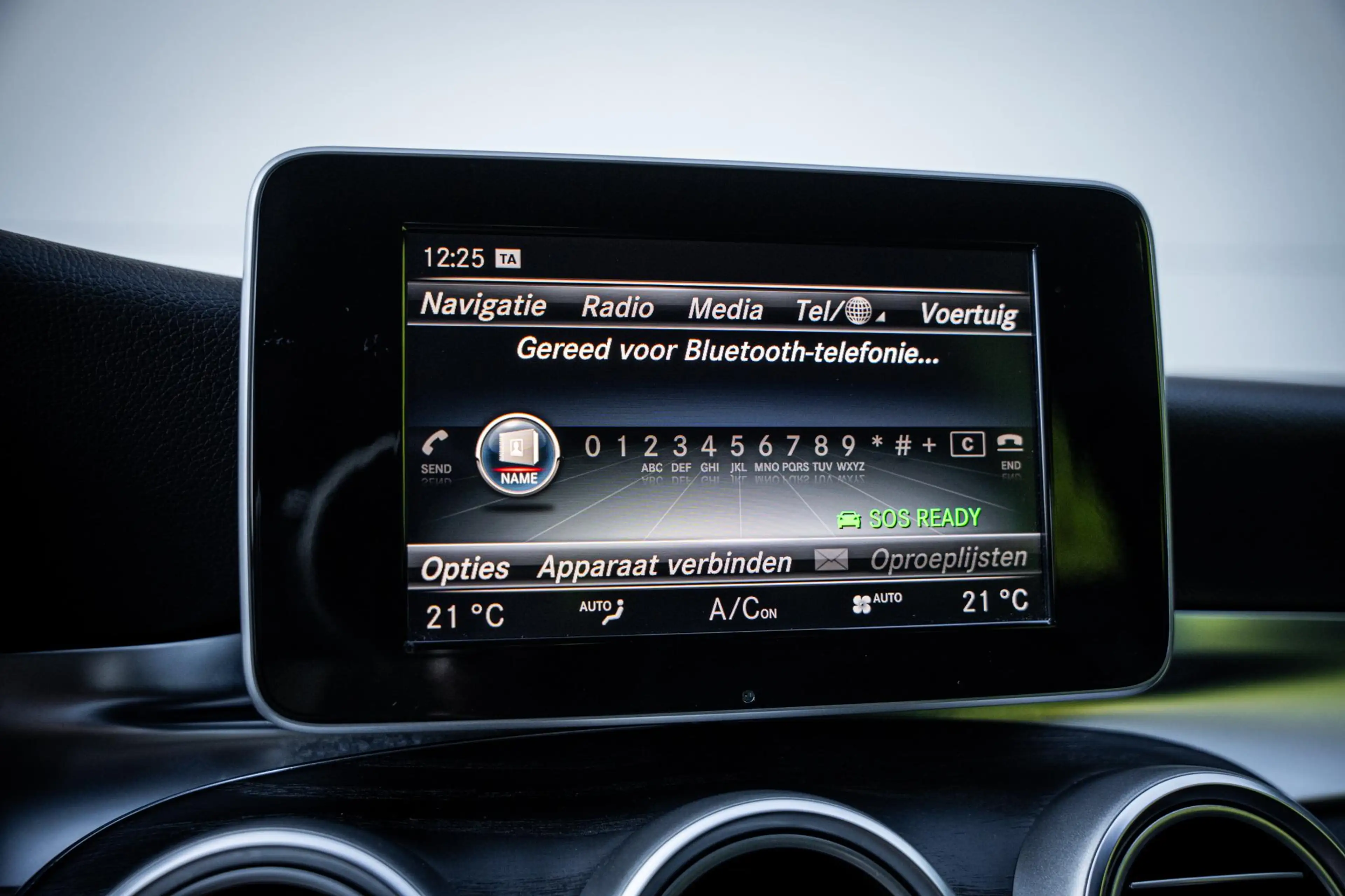 Mercedes-Benz C 180 Estate AMG Night Edition Pano|Burmester|Carplay|Ca — photo 30