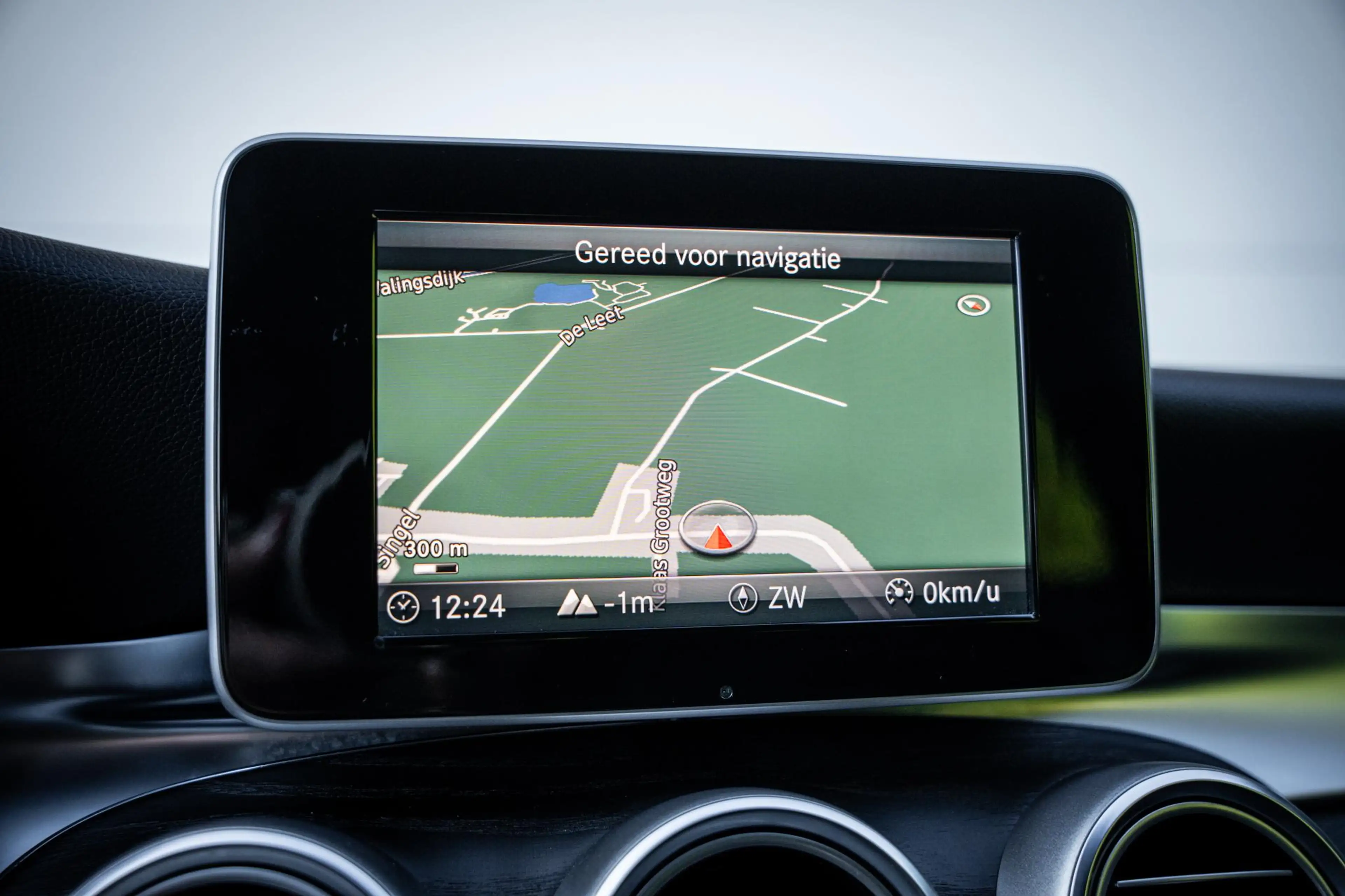 Mercedes-Benz C 180 Estate AMG Night Edition Pano|Burmester|Carplay|Ca — photo 27