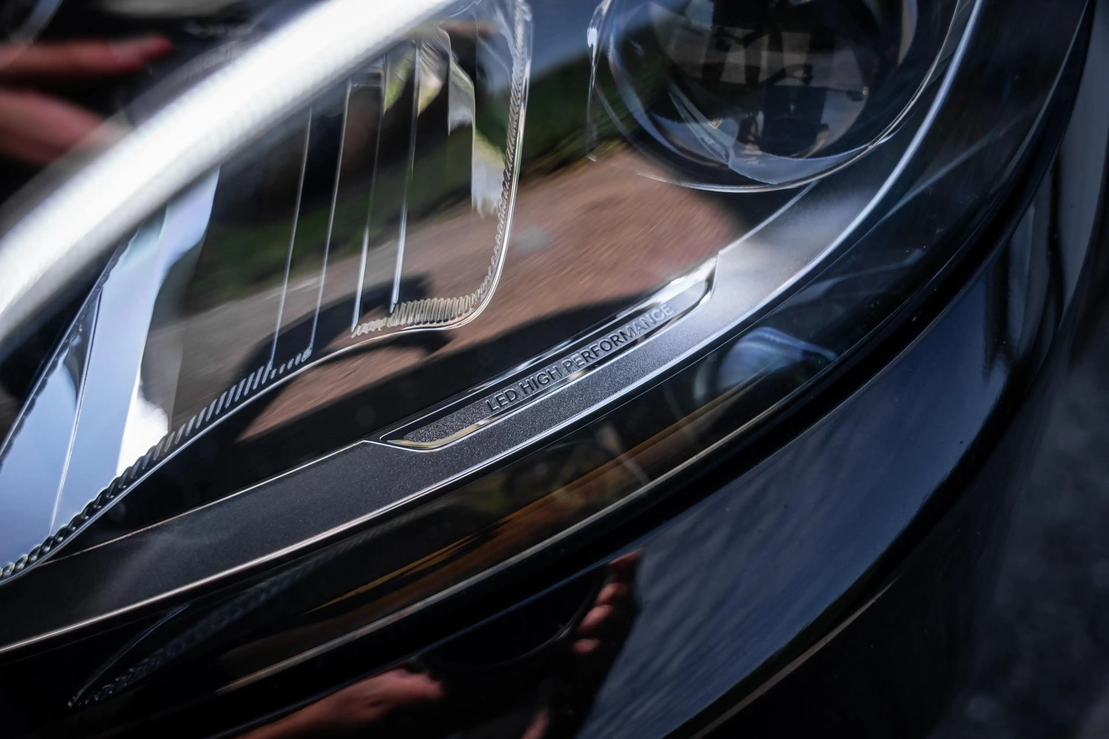 Mercedes-Benz C 180 Estate AMG Night Edition Pano|Burmester|Carplay|Ca — photo 18